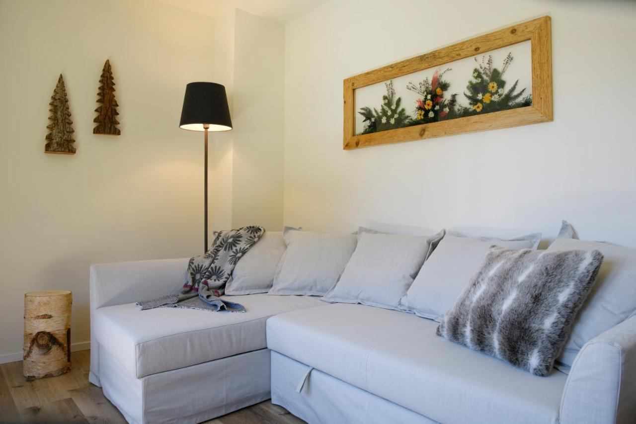 Apartmán Nido Di Montagna Dimaro Exteriér fotografie