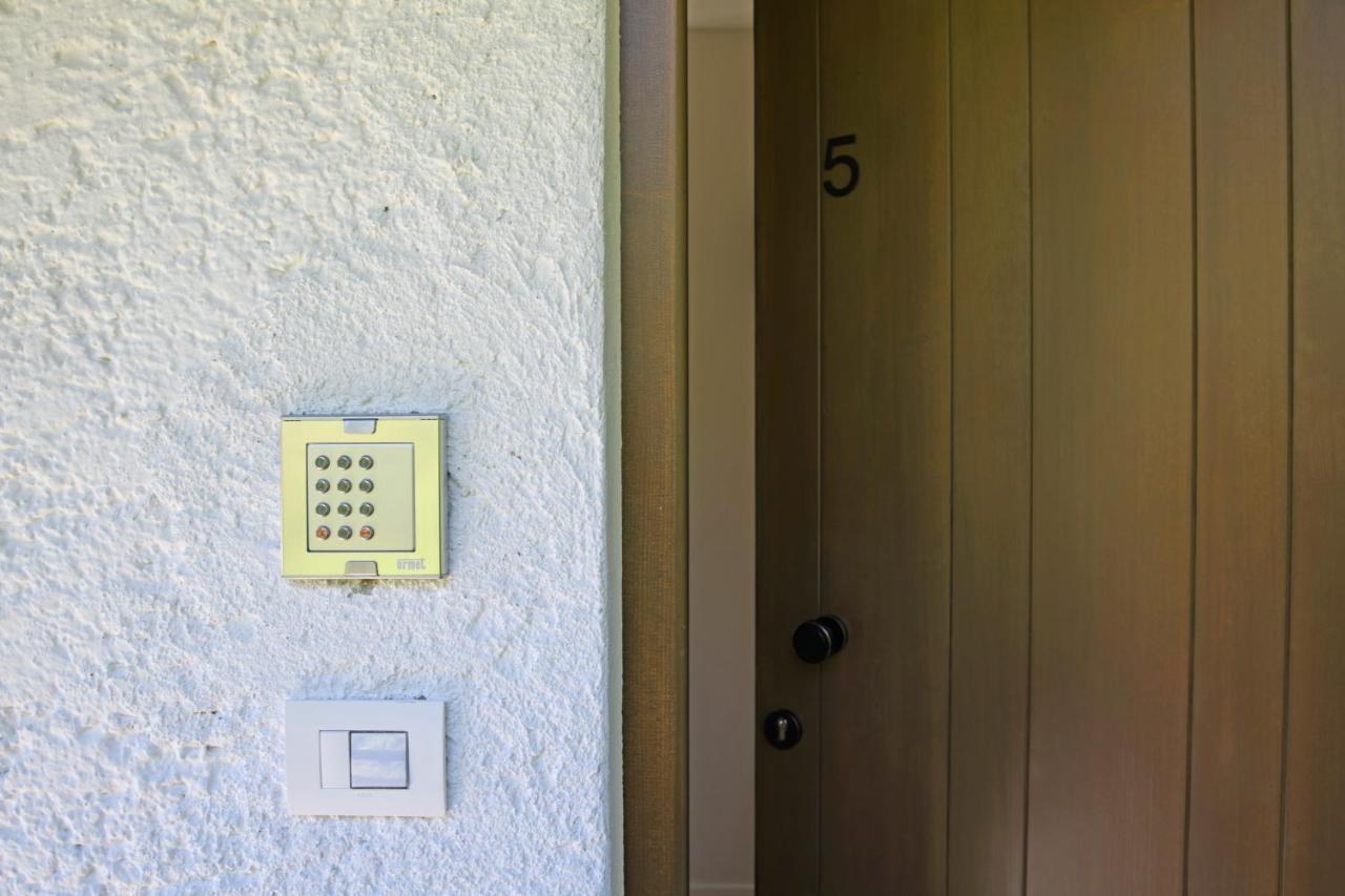 Apartmán Nido Di Montagna Dimaro Exteriér fotografie