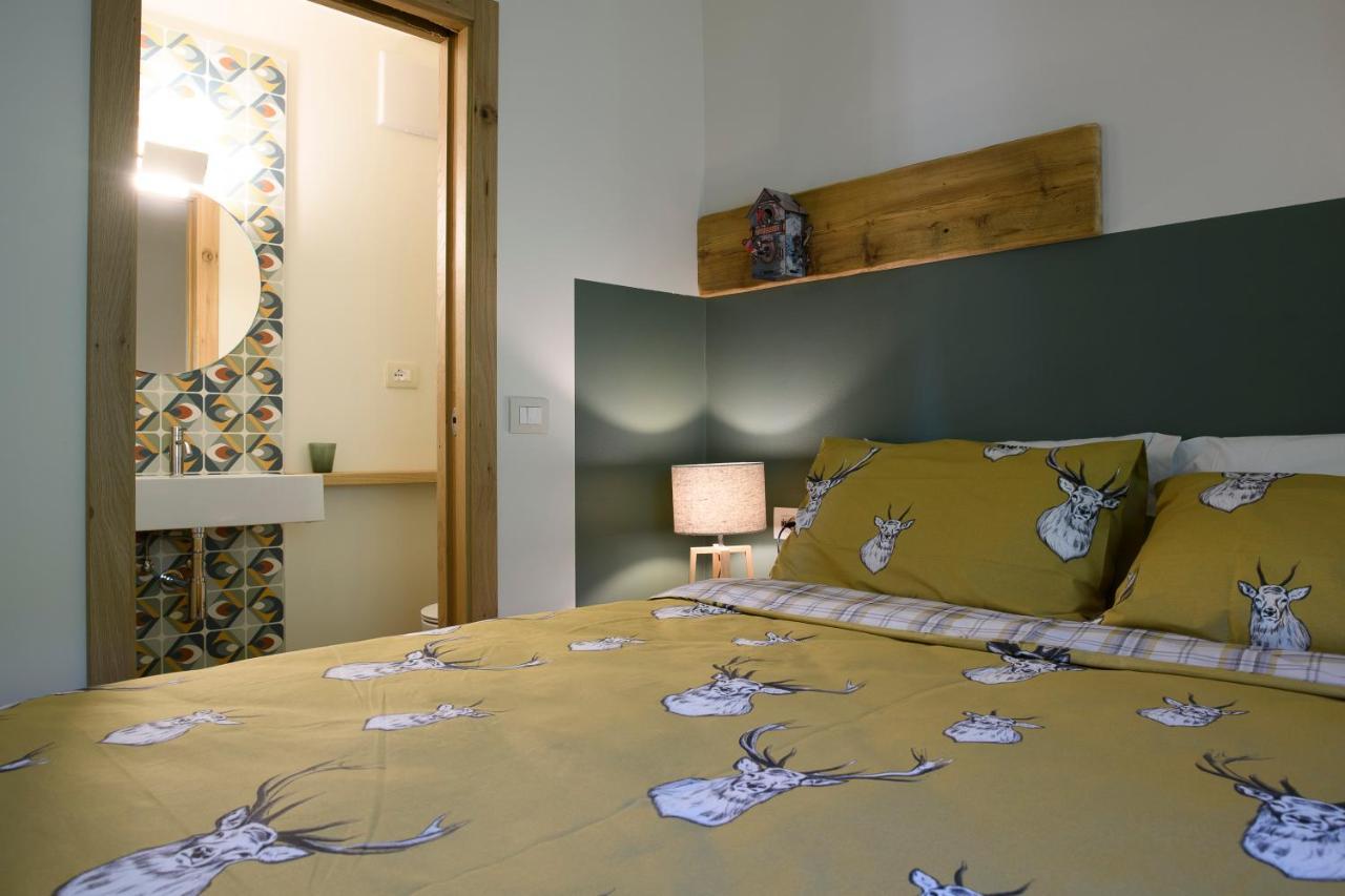 Apartmán Nido Di Montagna Dimaro Exteriér fotografie