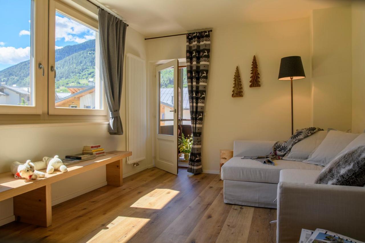 Apartmán Nido Di Montagna Dimaro Exteriér fotografie