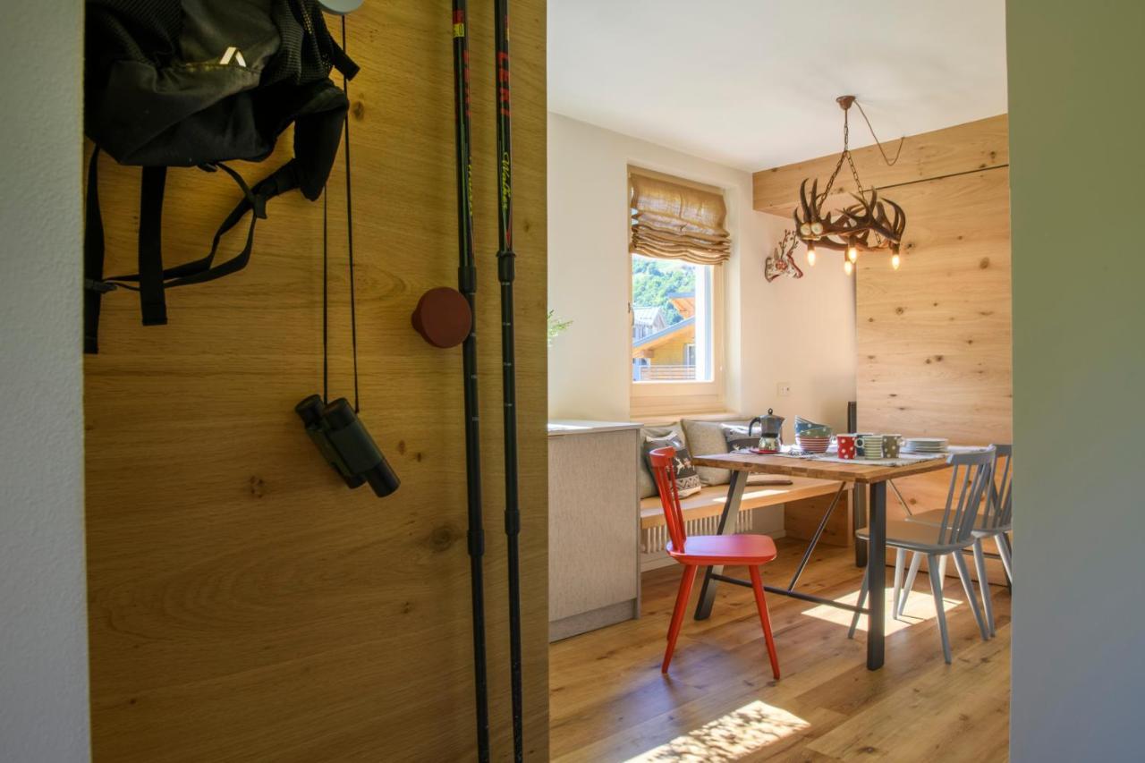 Apartmán Nido Di Montagna Dimaro Exteriér fotografie