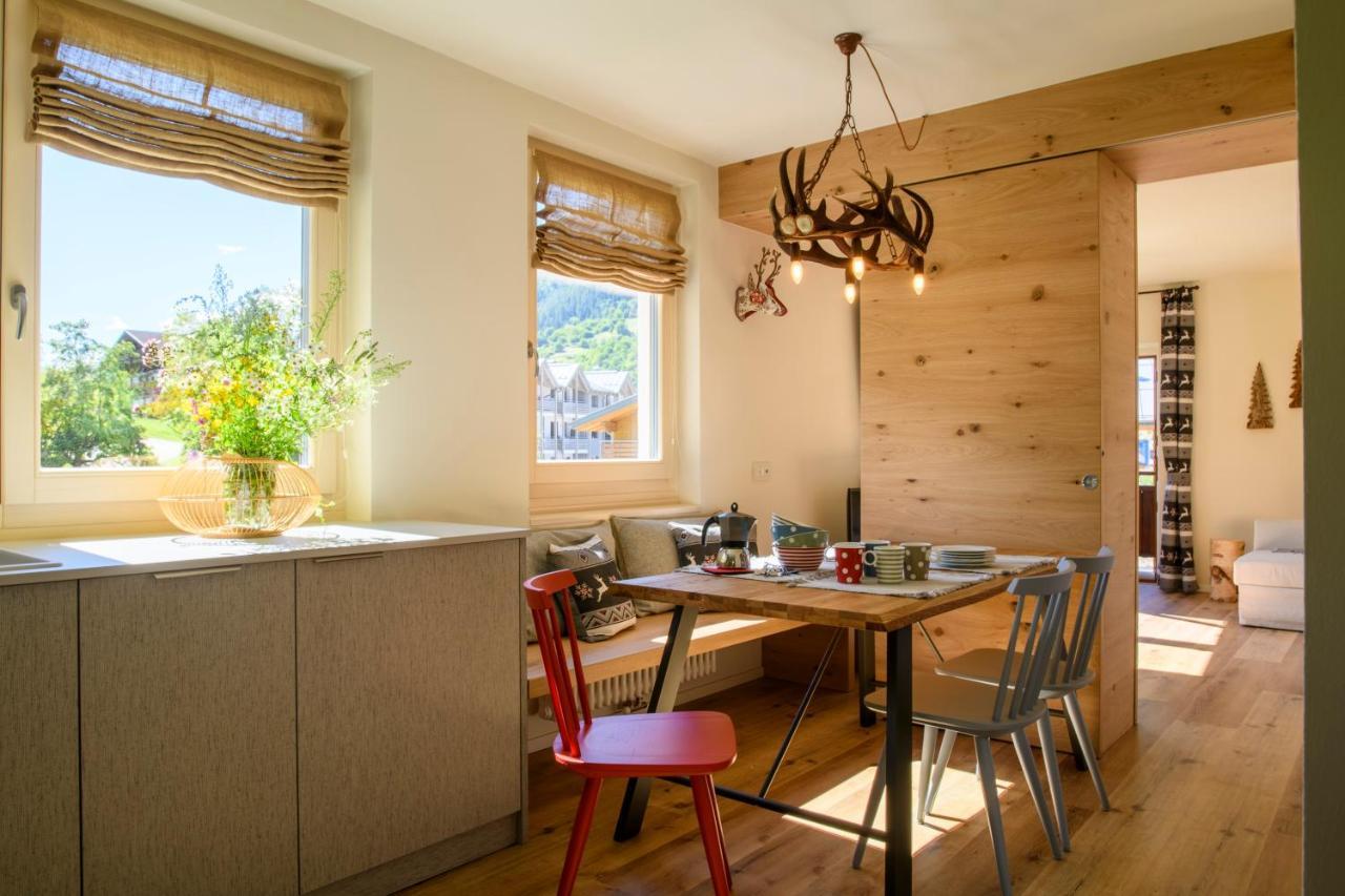 Apartmán Nido Di Montagna Dimaro Exteriér fotografie