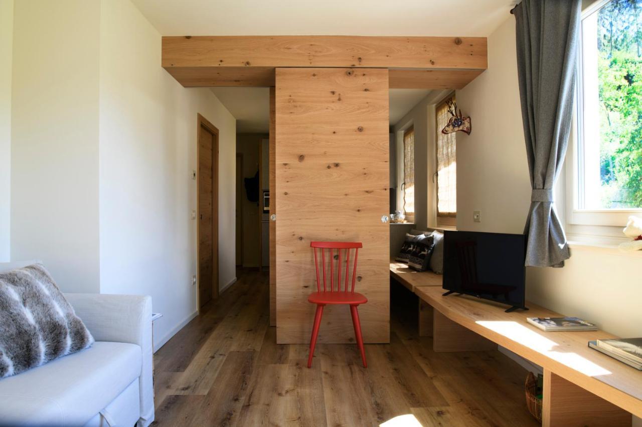 Apartmán Nido Di Montagna Dimaro Exteriér fotografie